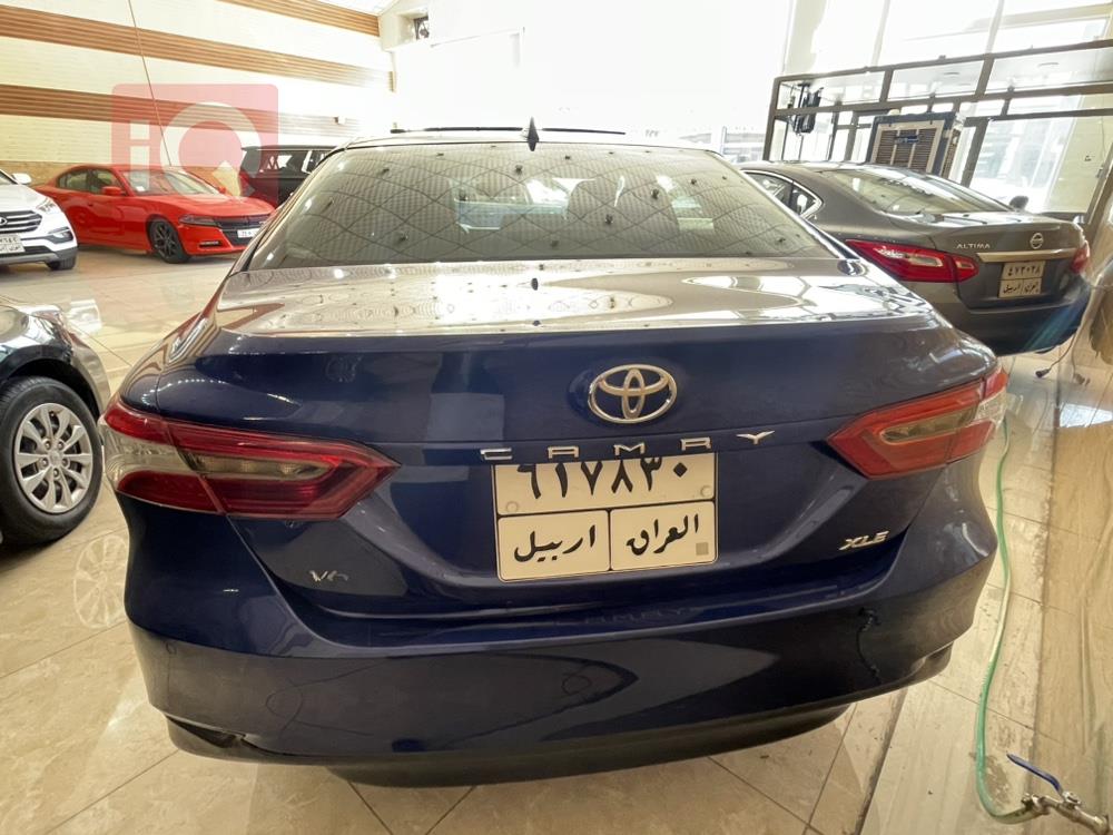 تويوتا كامري